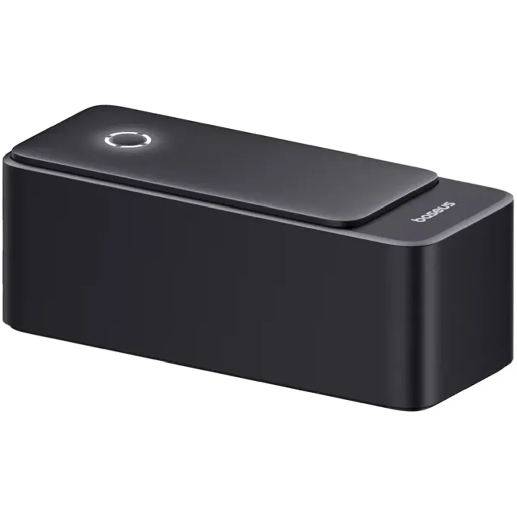 Пуско зарядний пристрій Baseus 6000mAh Super Energy Alpha Series Jump Starter 600A Cosmic Black (C00259200121-00) - зображення 4