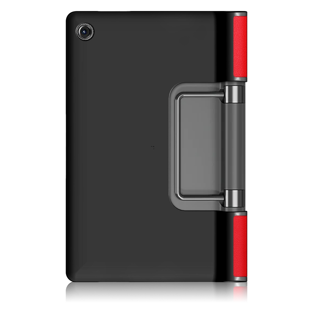Чохол до планшета BeCover Smart Case Lenovo Yoga Tab 11 YT-706F Red (707293) - зображення 3