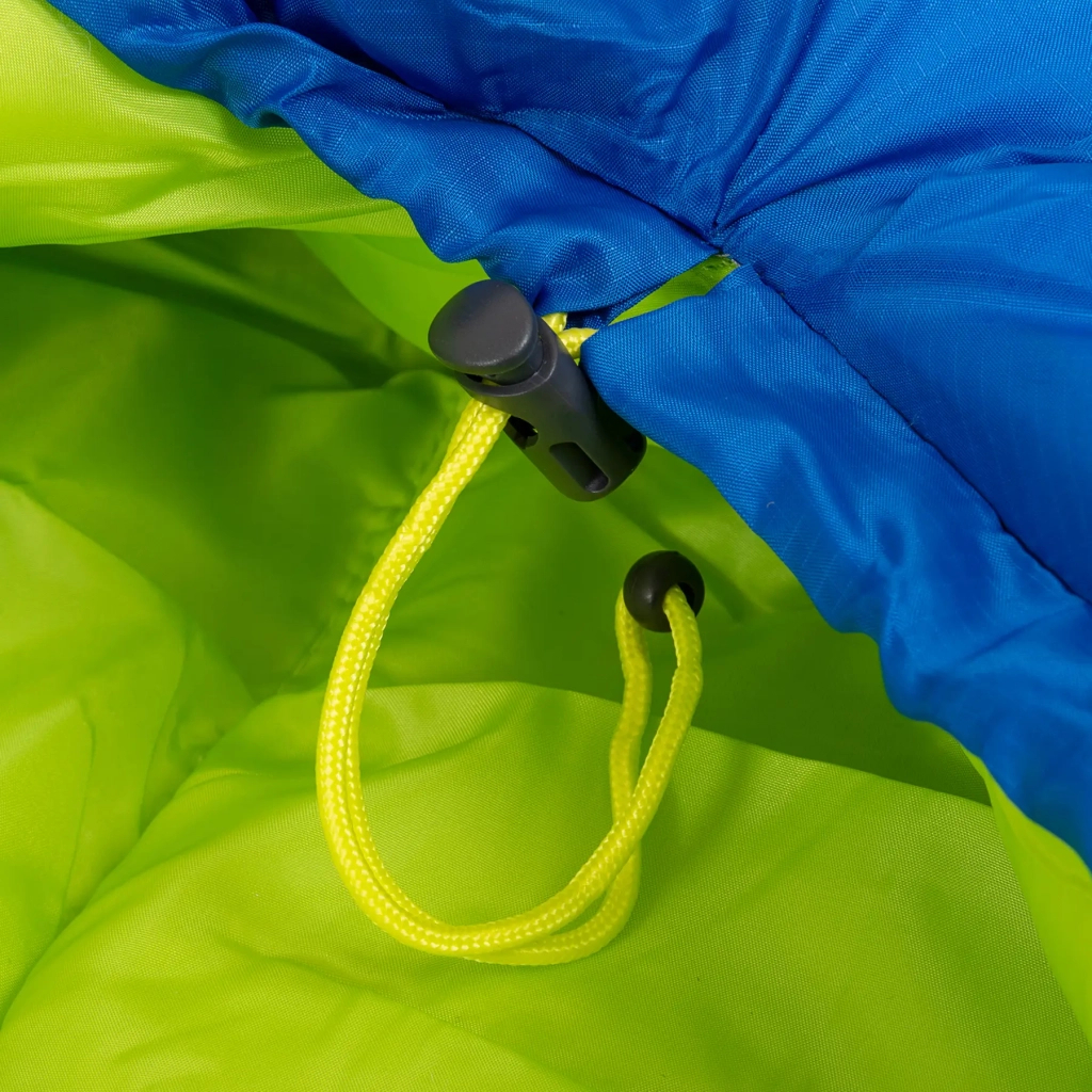 Спальний мішок Highlander Serenity 350 Envelope -7C Blue Left (925875) - зображення 6