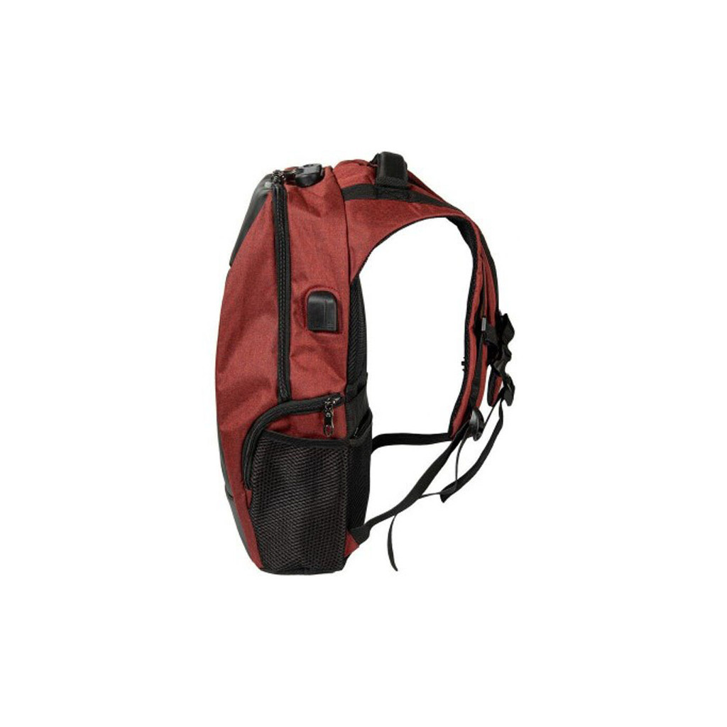 Рюкзак для ноутбука Gelius 15.6" Saver GP-BP003 Red (00000078116) - зображення 3