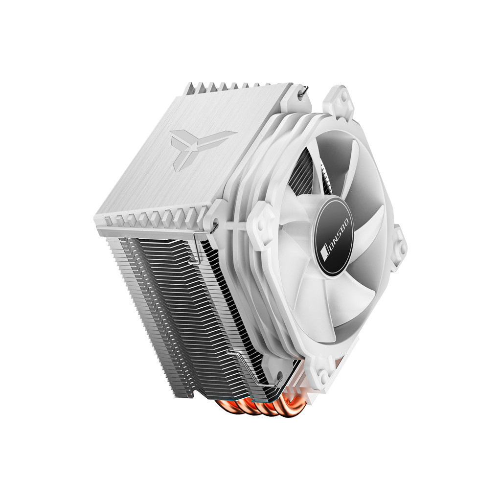 Кулер до процесора JONSBO CR-1400 White - зображення 8