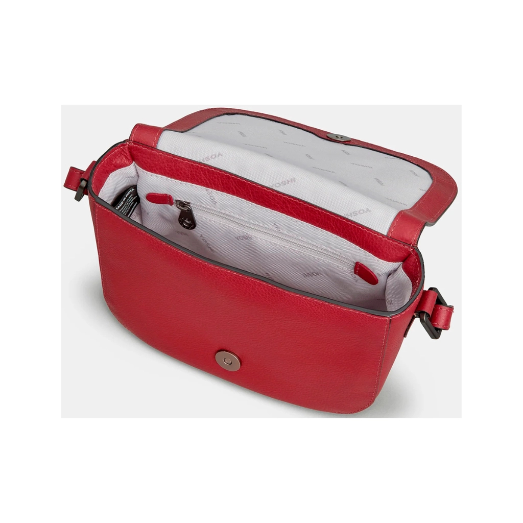 Сумка Yoshi YB242 Highland Cherry Red (YB242 86) - зображення 4