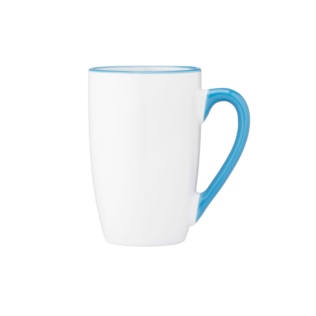 Чашка Ardesto Lorenzo BL 360 мл Blue (AR3481BL) - зображення 5