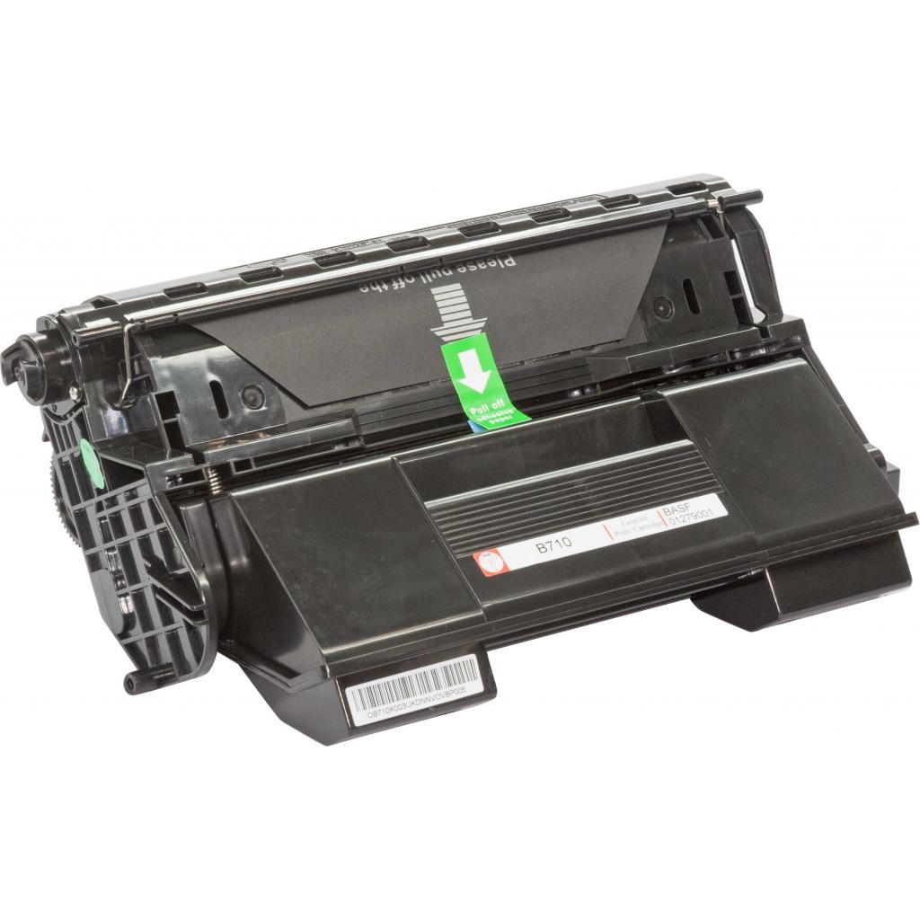 Тонер-картридж BASF OKI B710/720/730, 01279001 (BASF-KT-OKIB710) - изображение 3