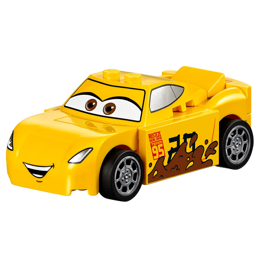 Конструктор LEGO Juniors Гонка Божевільна вісімка (10744) - зображення 4