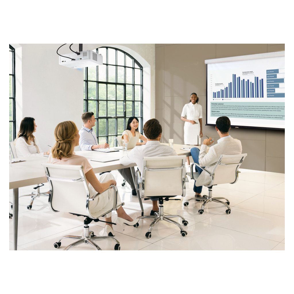 Проектор ViewSonic LS610WH (VS19173) - зображення 12