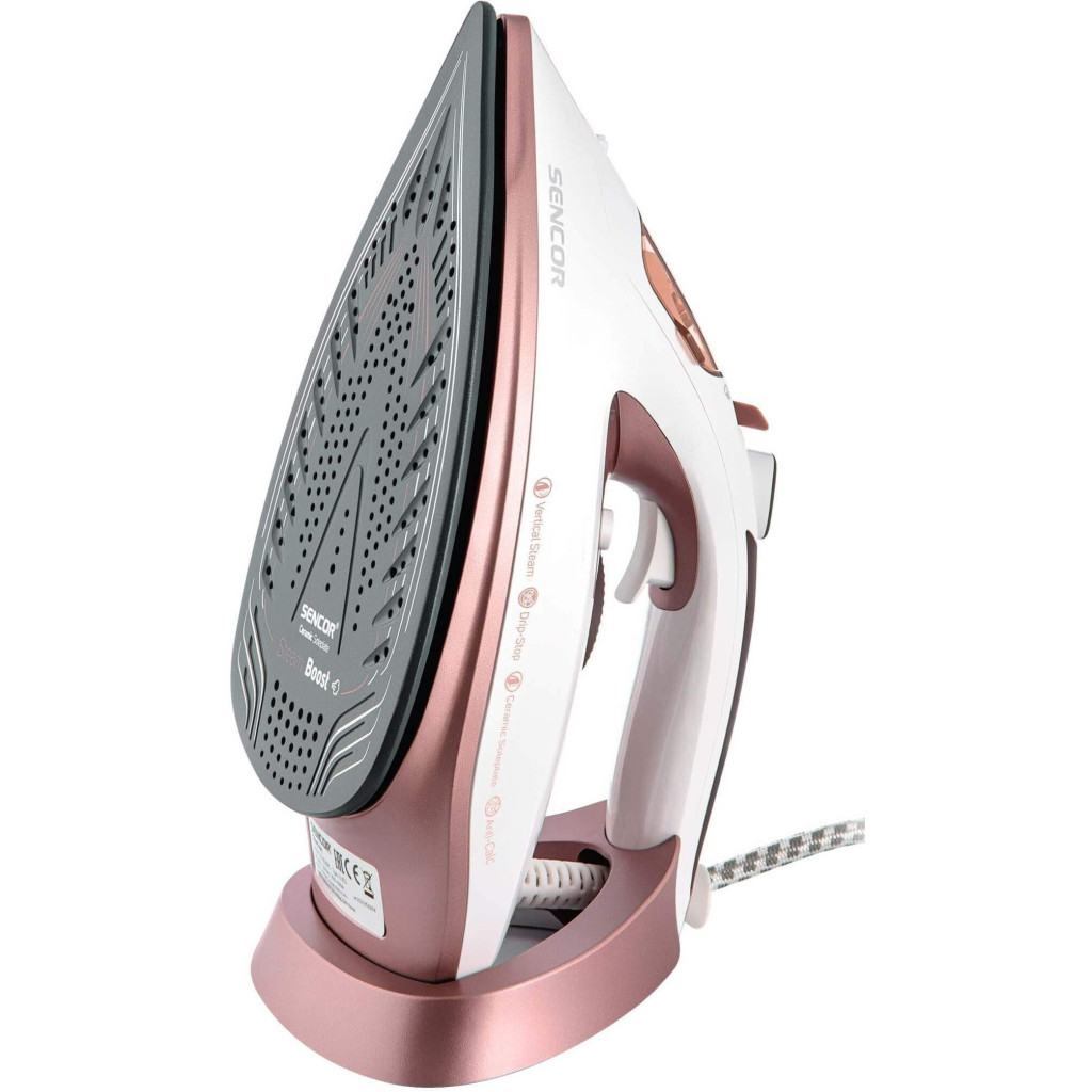 Праска Sencor SSI3520RS - зображення 3