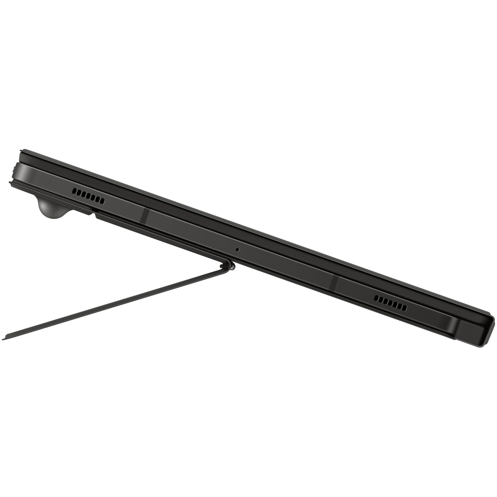 Чохол до планшета Samsung Keyboard Cover for Samsung Galaxy Tab S10 FE black (EF-DX725BBEGUA) - зображення 5