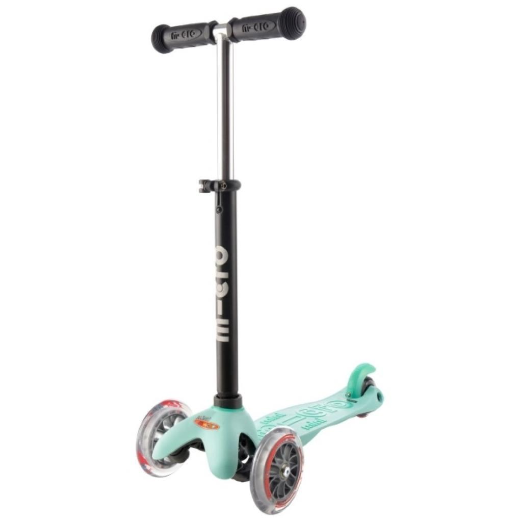 Самокат Micro Mini 2go Deluxe Mint (MMD017) - зображення 5