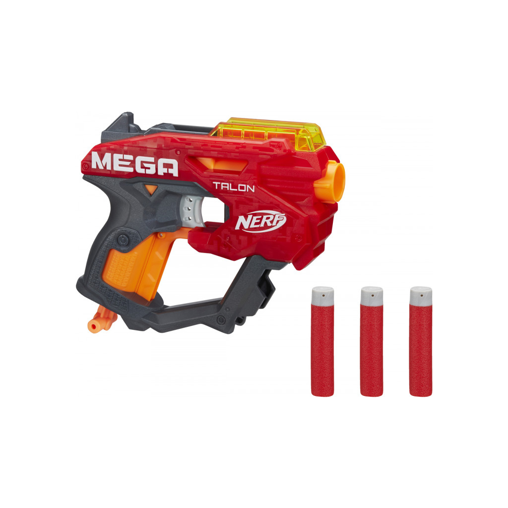 Іграшкова зброя Hasbro Nerf Mega Talon (E6189) - зображення 1