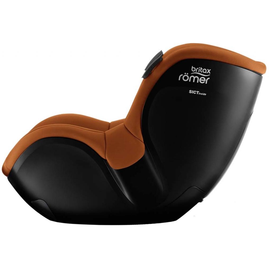 Автокрісло Britax-Romer Dualfix isense Golden Cognac з платформою (2000035116) - зображення 4