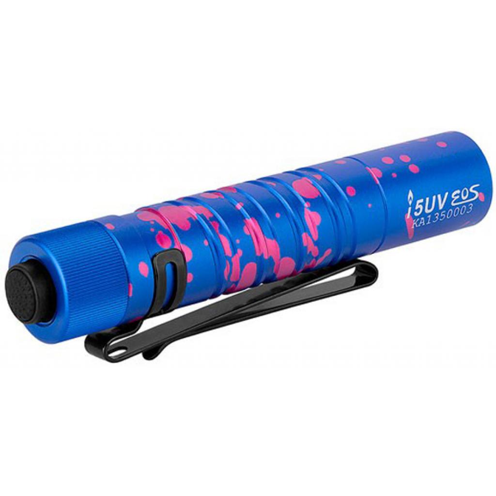 Ліхтар Olight i5UV EOS Ультрафіолет - зображення 2