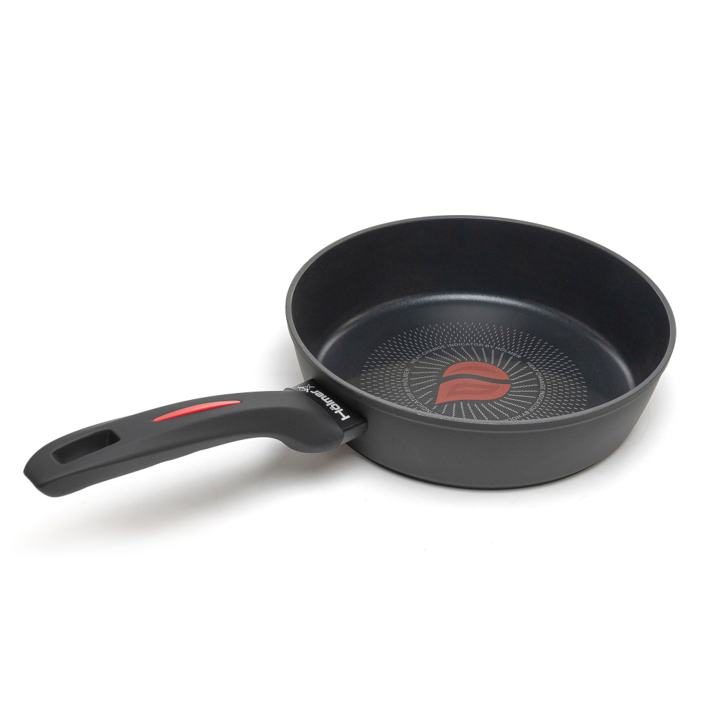 Сотейник Hölmer Vetto кований з кришкою 24 см (DF-42824-SBHBL Vetto) - зображення 12