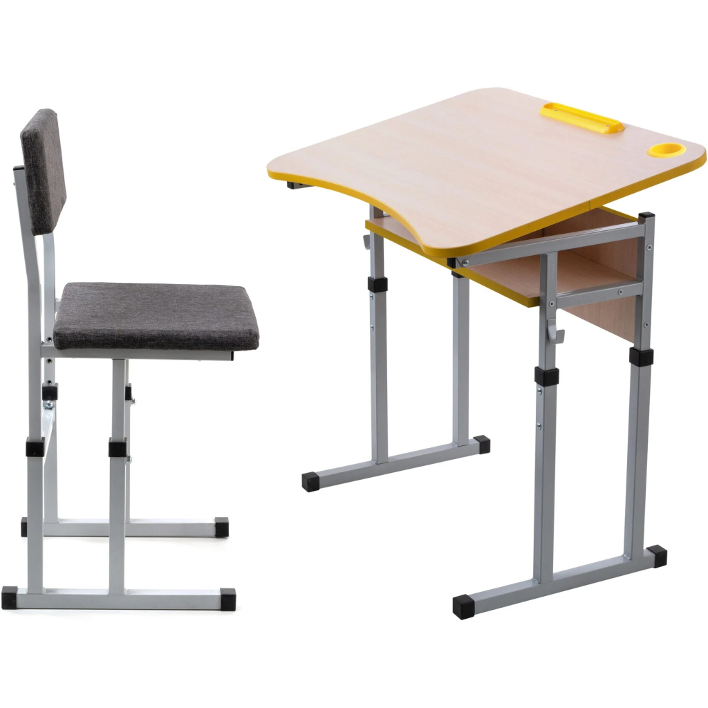 Парта зі стільцем Sector трансформери (Алладін) - изображение 4