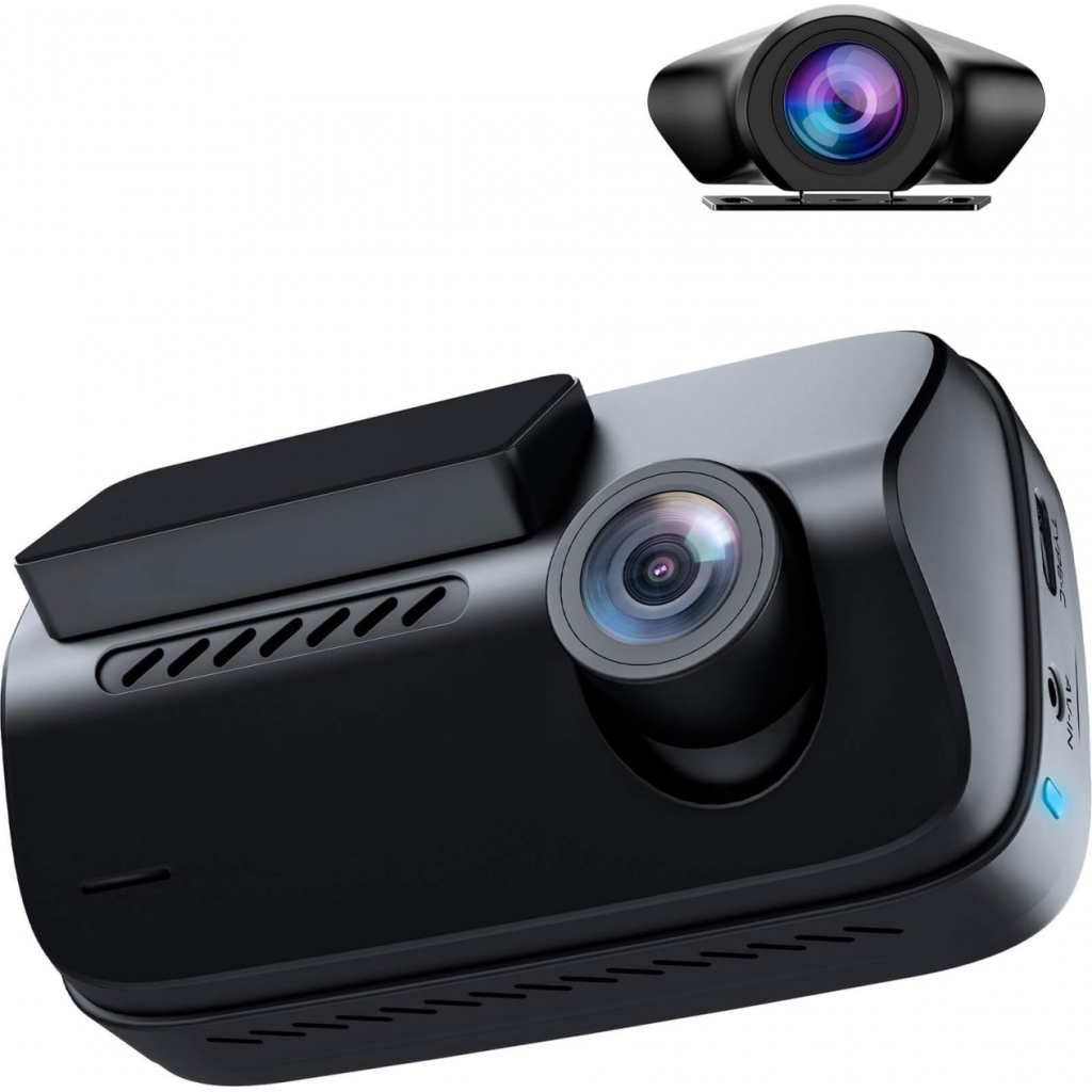 Відеореєстратор Aspiring Griffon 1 Dual 4K Speedcam Wi-Fi GPS (Aspiring Griffon 1 Dual, 4K, Speedcam, Wi-Fi, GPS) - зображення 3