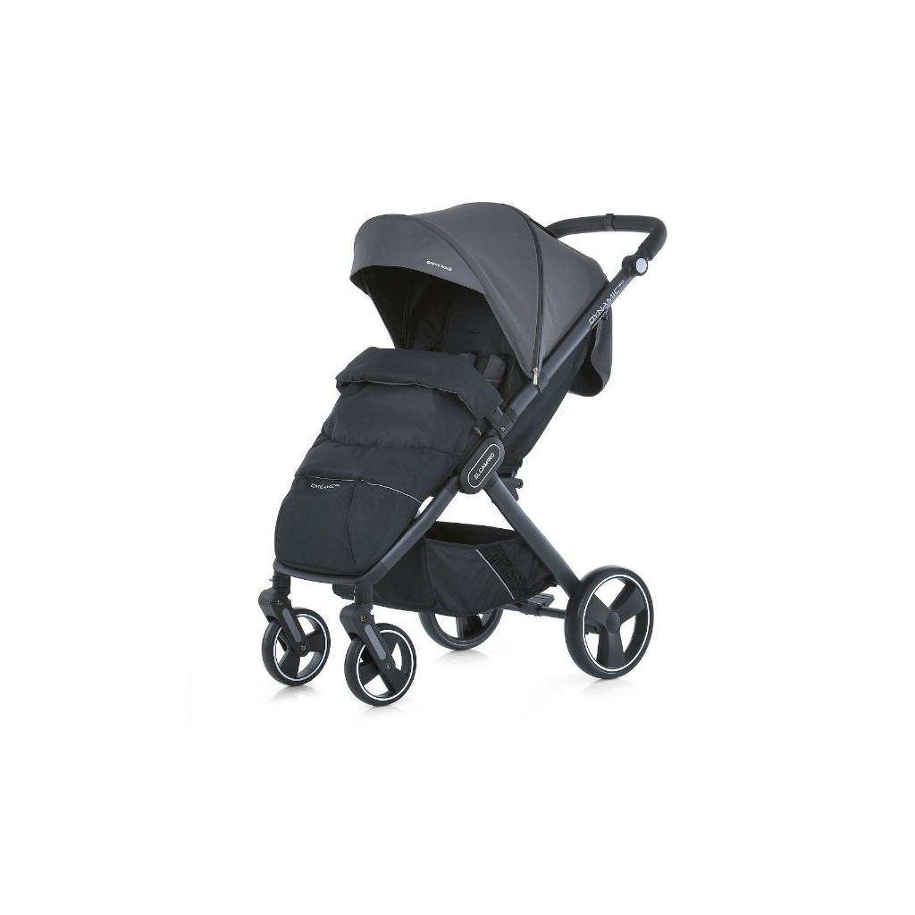 Коляска El Camino Dynamic PRO ME 1053-3 Charcoal (ME 1053-3 charcoal) - зображення 3