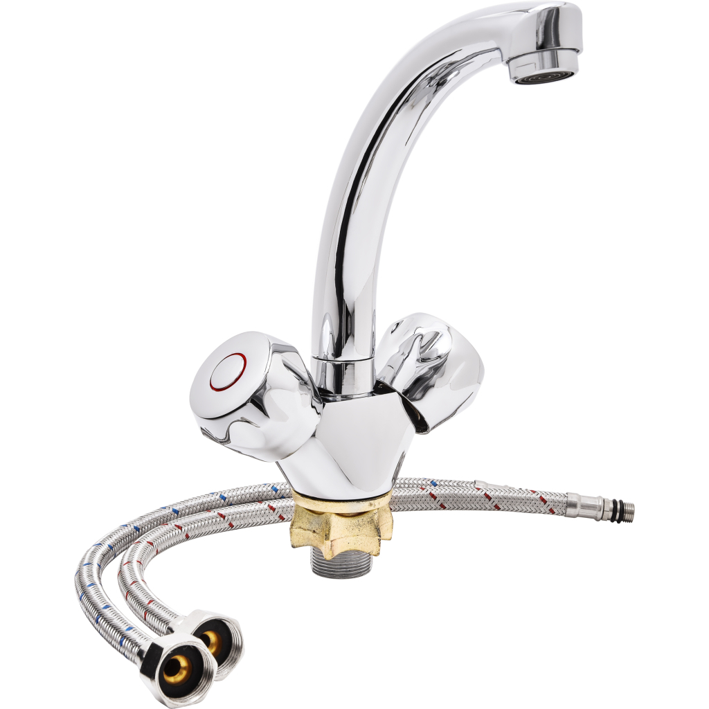 Змішувач Kroner Hamburg-C010 - зображення 2