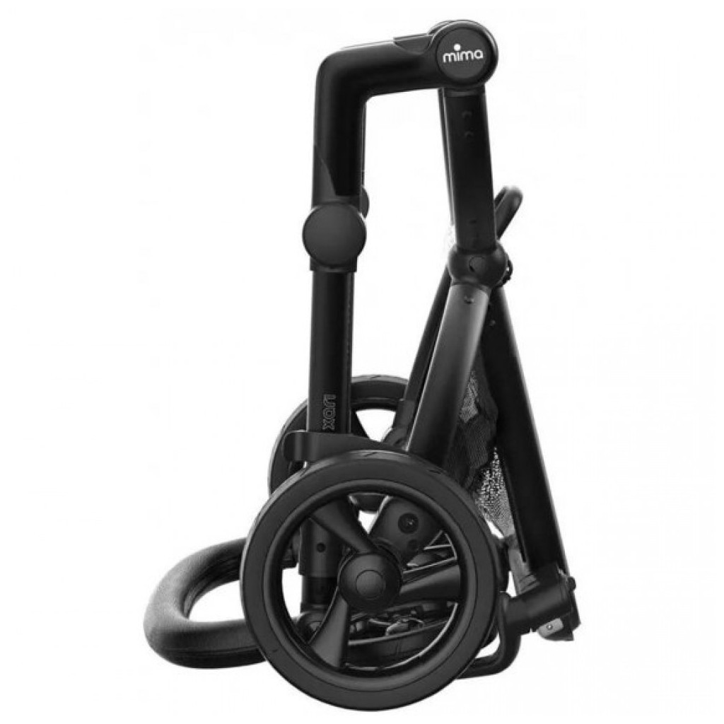 Шасі для коляски Mima Black BB wheels A116-06 (90830) - изображение 2