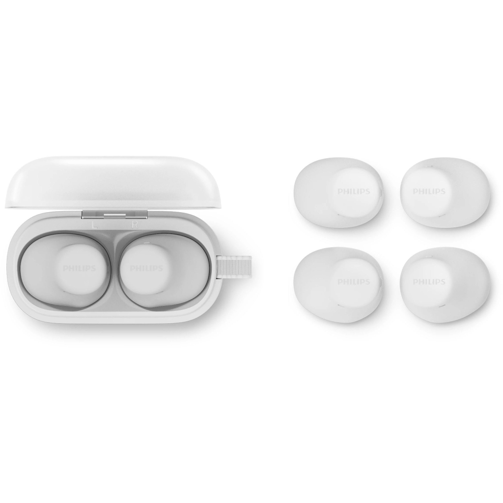 Навушники Philips TAT2149 Touch Control Mic White (TAT2149WT/00) - зображення 11