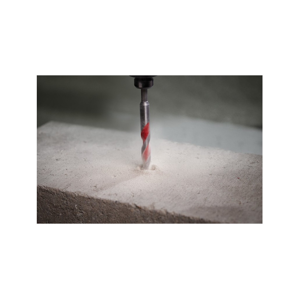 Свердло Milwaukee по бетону PREMIUM 10x150 (4932471186) - зображення 6