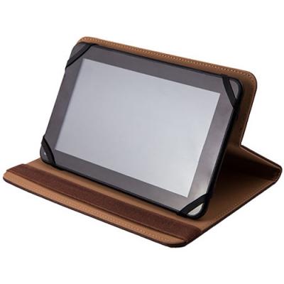 Чохол до планшета Vellini 7" Universal stand Brown (216880) - зображення 3