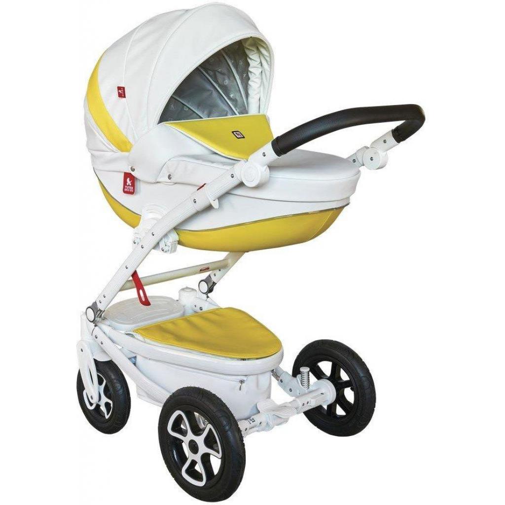 Коляска Tutek 2в1 Timer Eco (NTM ECO 9 B/B) - зображення 1