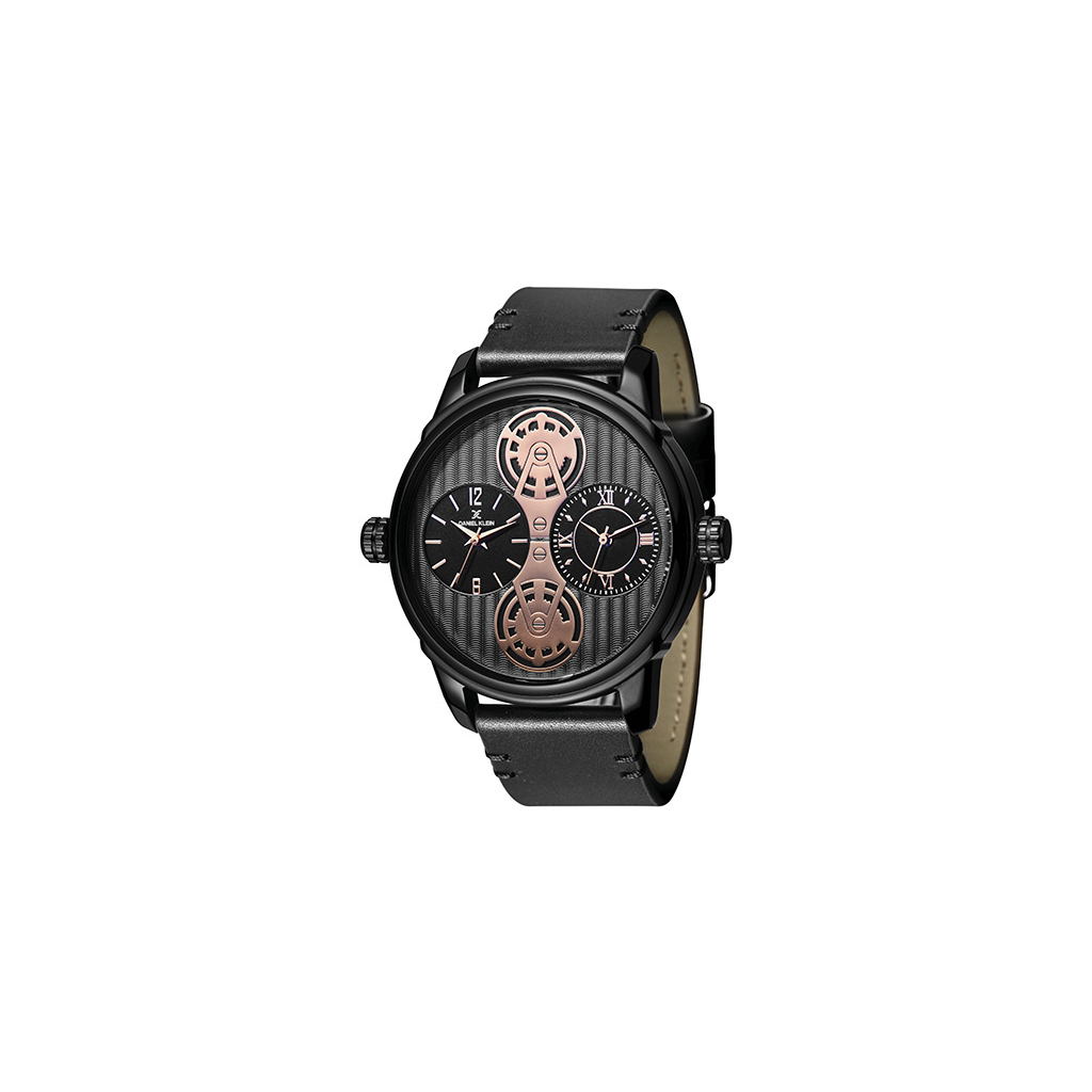 Наручний годинник Daniel Klein DK11305-3 - зображення 1