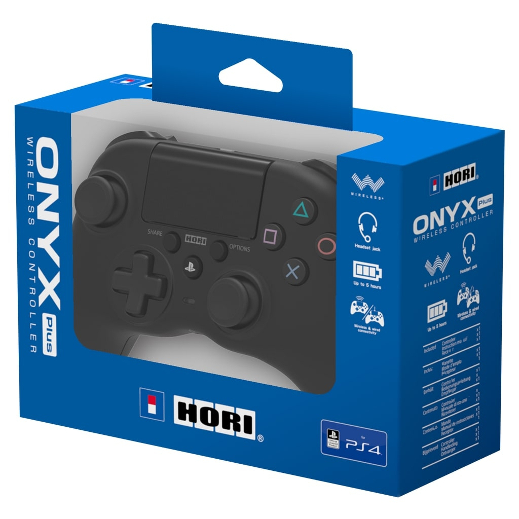 Геймпад Hori Onyx+ PS4 (ACC-0792) - зображення 5