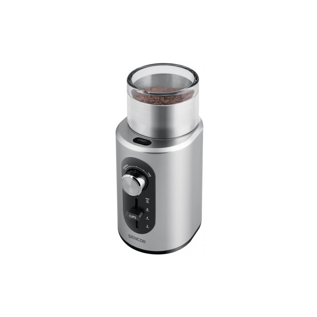 Кавомолка Sencor SCG 3550SS - зображення 1