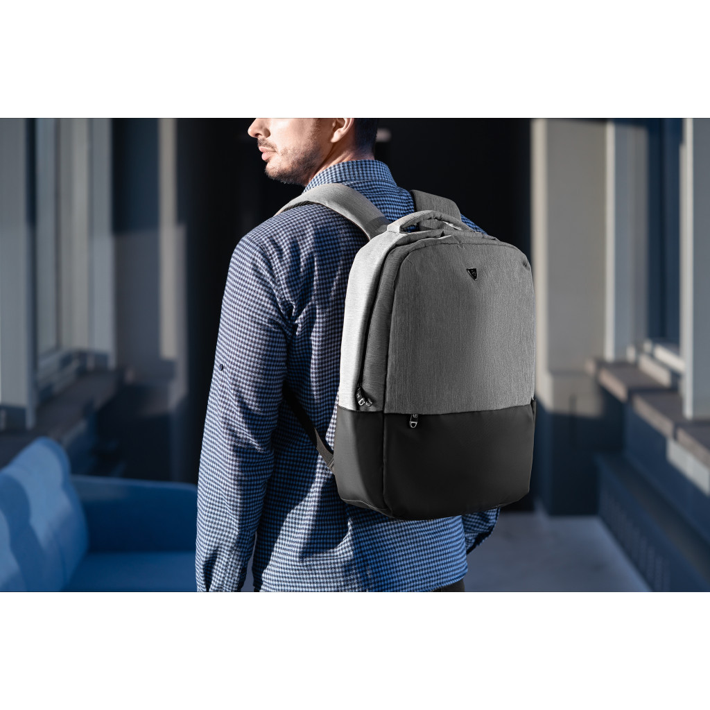 Рюкзак для ноутбука 2E 16" BPN6326 DayPack , grey (2E-BPN6326GR) - зображення 11