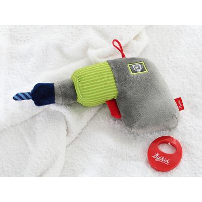 М'яка іграшка музикальна Sigikid Papa&Me Дриль (41763SK) - зображення 5