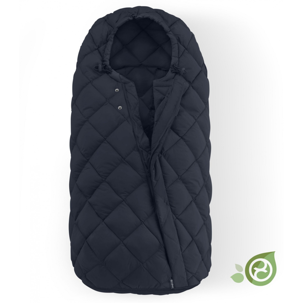 Зимовий конверт Cybex Snogga 2 / Ocean Blue (522002839) - зображення 2