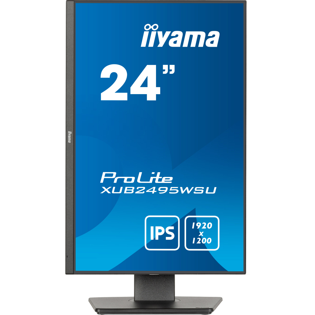 Монітор iiyama XUB2495WSU-B7 - зображення 7