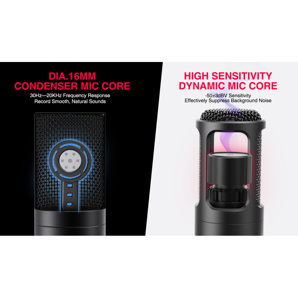 Мікрофон Fifine K669D - зображення 8