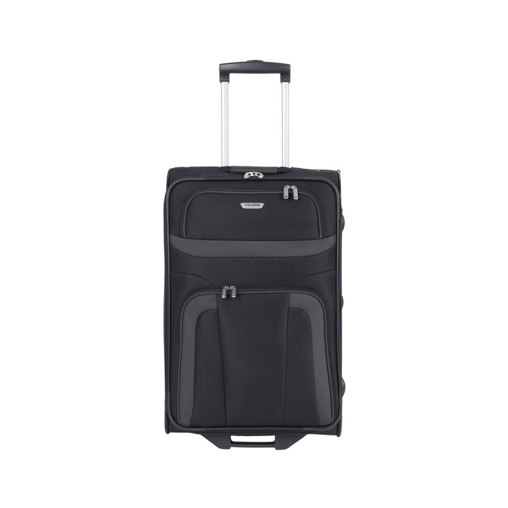 Валіза Travelite Orlando Black S (TL098487-01) - зображення 2