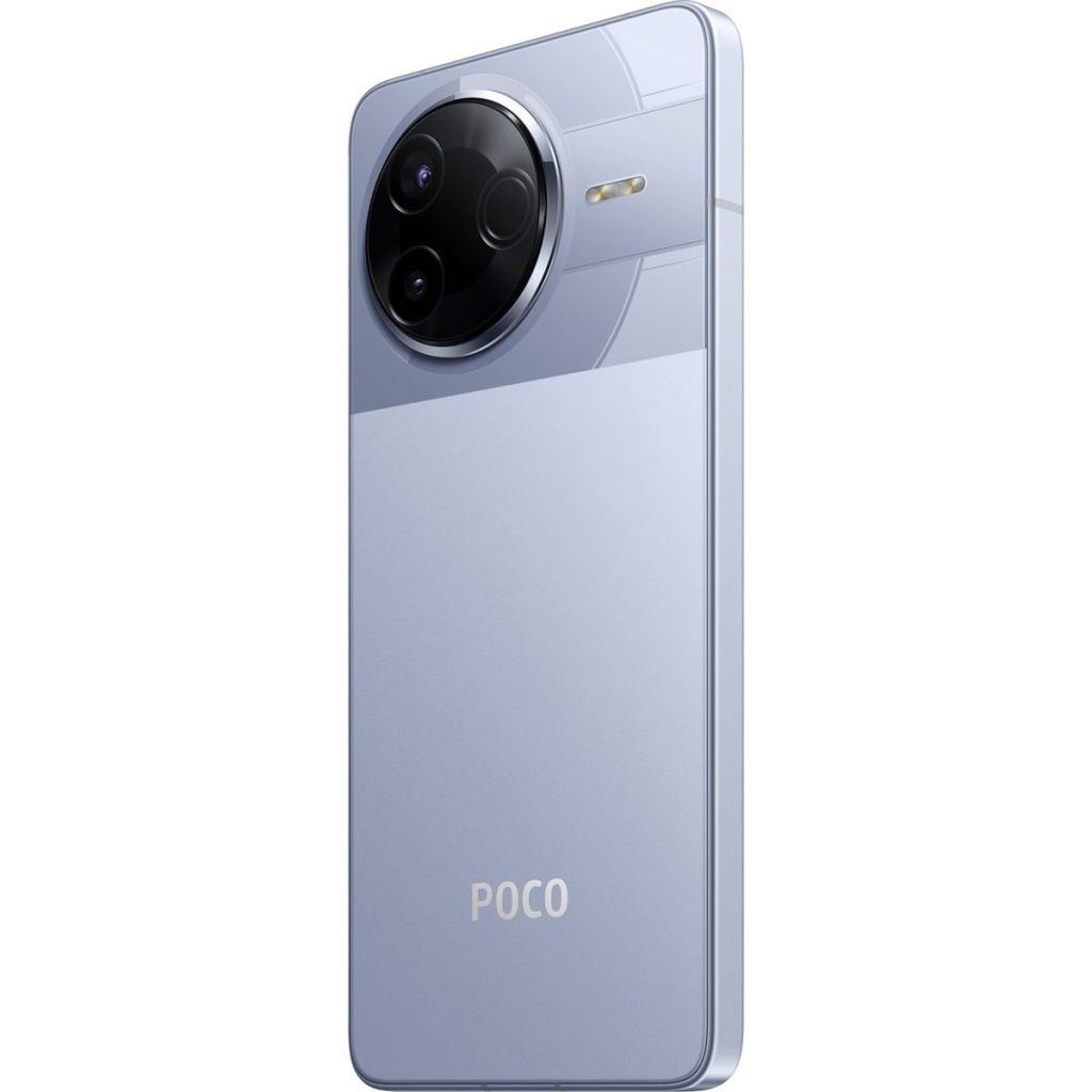 Мобільний телефон Xiaomi Poco F7 Pro 12/256GB Blue (1135342) - зображення 10