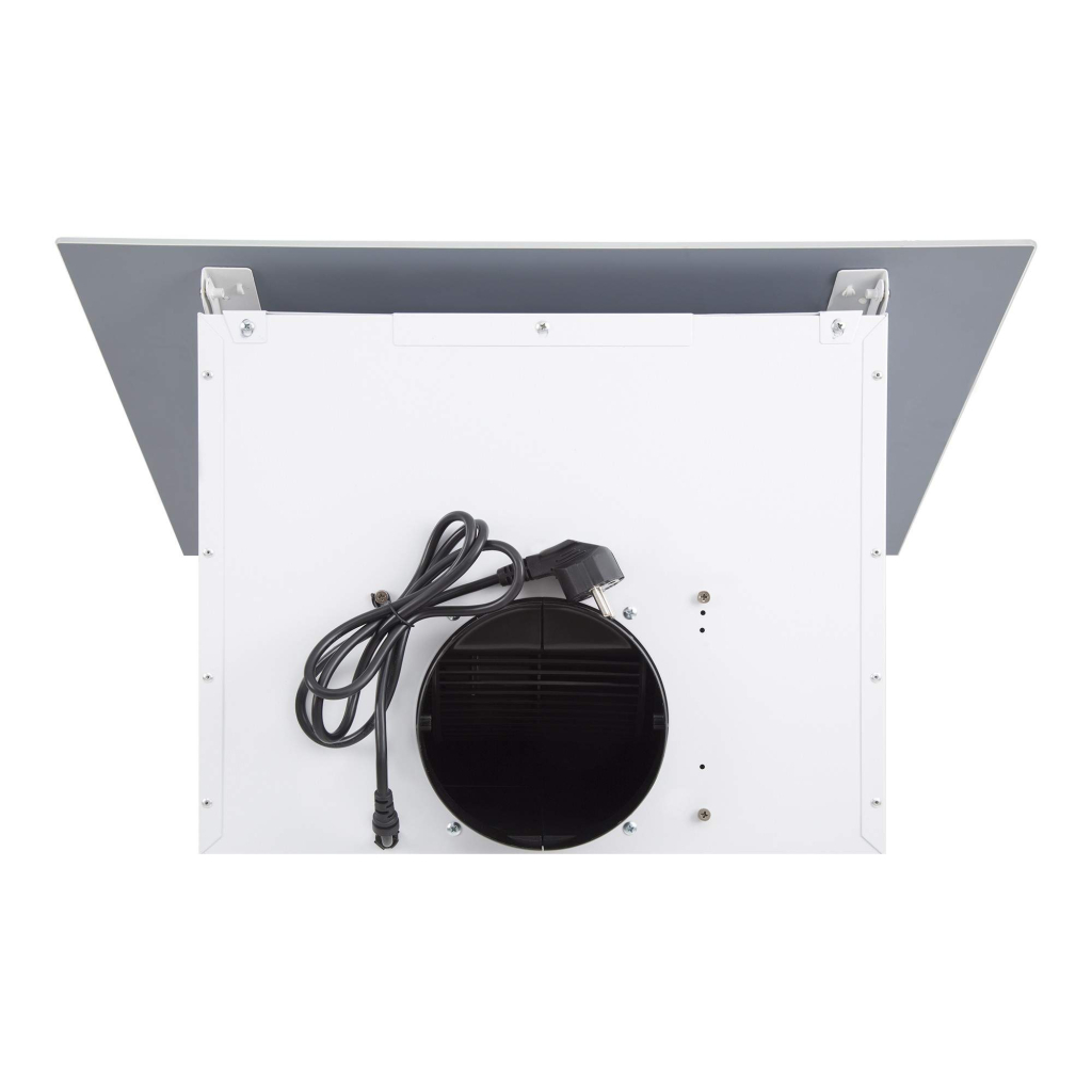 Витяжка кухонна Interline FIESTA WH A 60 TC/GL/A - зображення 4