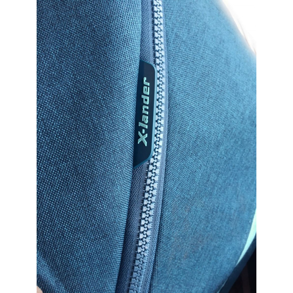 Коляска X-Lander 2 в 1 X-Pulse Petrol blue (90808) - зображення 7