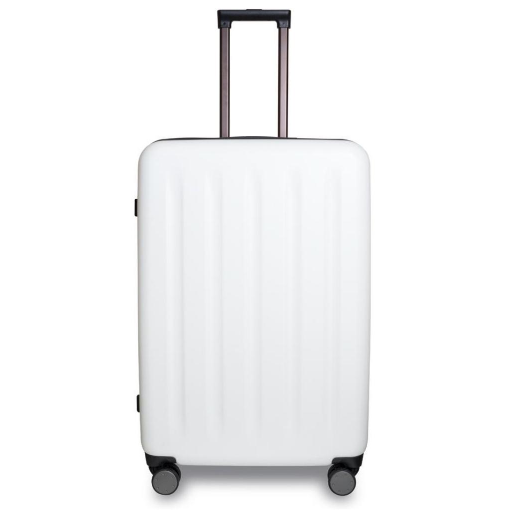 Валіза Xiaomi Ninetygo PC Luggage 28'' White (6970055341080) - зображення 1