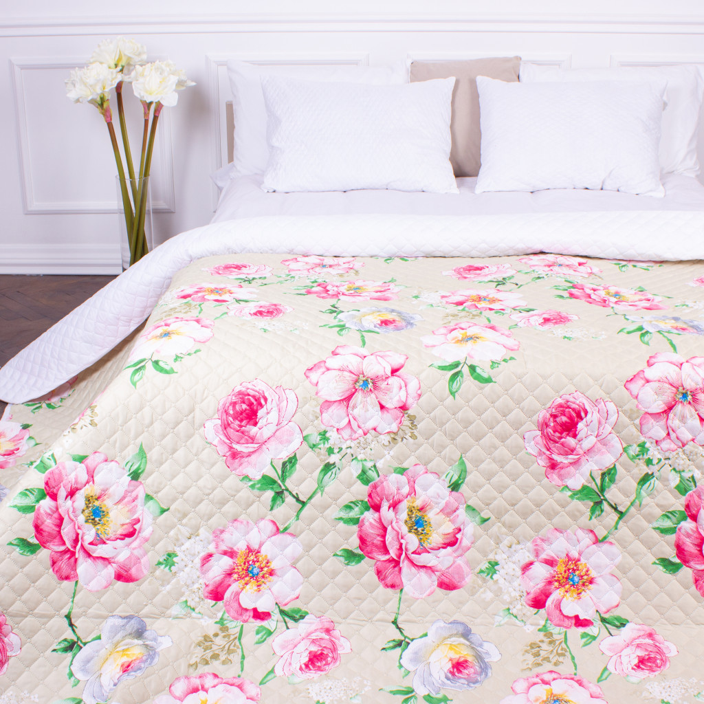 Покривало MirSon Print Line №5938 200х220 см Infinity (2200006169321) - изображение 1