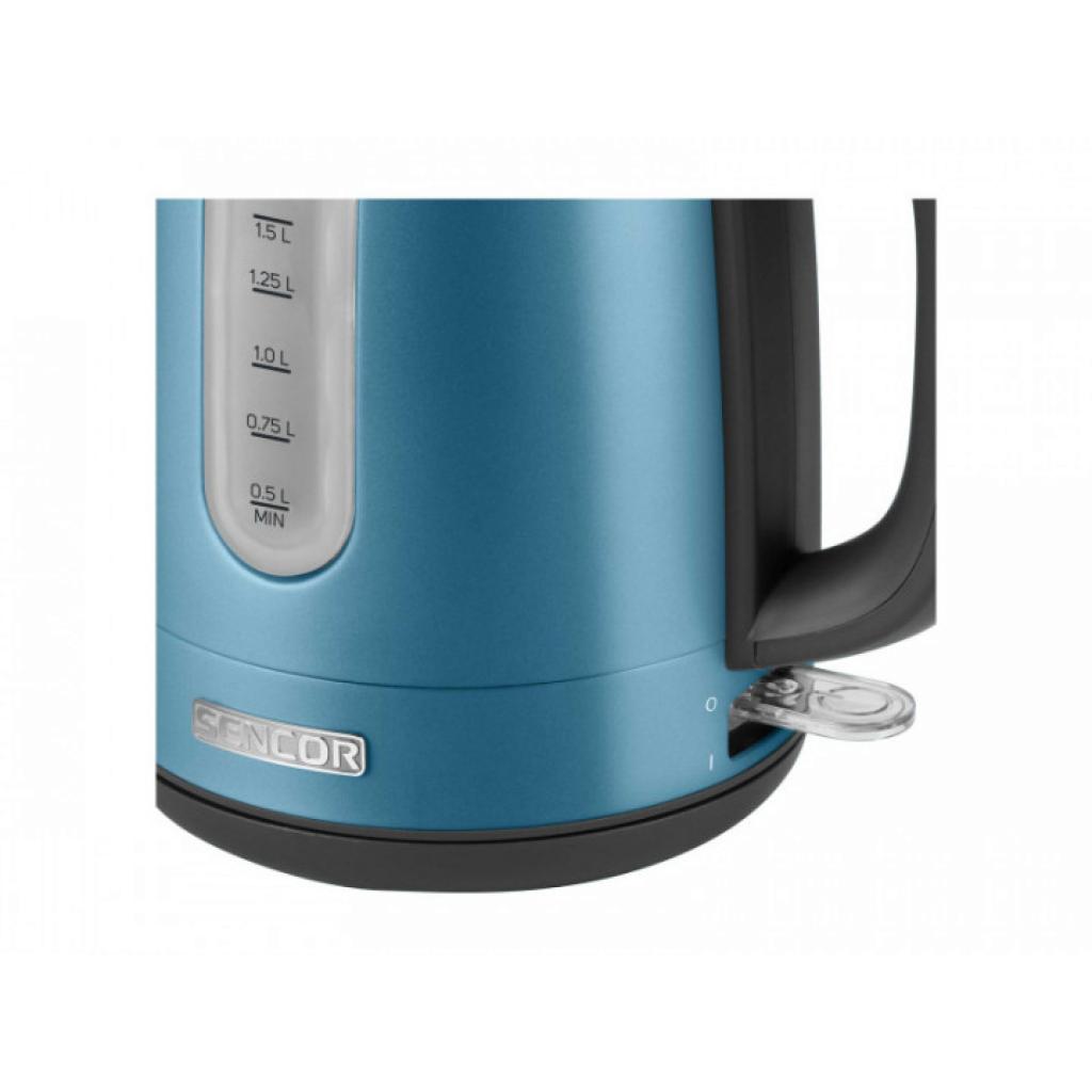 Електрочайник Sencor SWK 1772BL - зображення 6