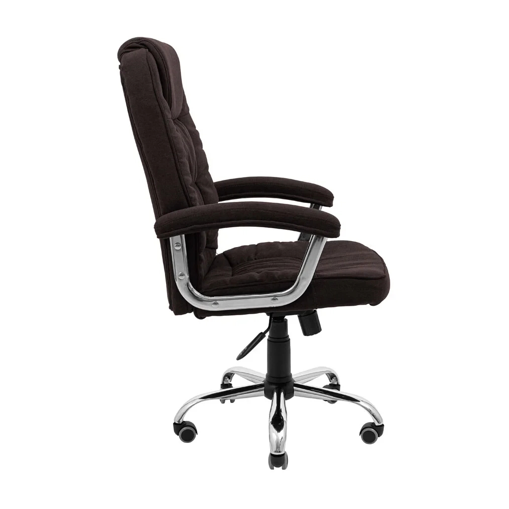 Офісне крісло Richman Бонус Ю Хром П3 M-1 (Tilt) Меджик Шоколад (R00000049869) - зображення 3