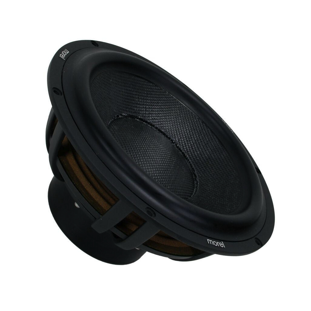 Сабвуферний динамік Morel ULTIMO TITANIUM 124 - зображення 1