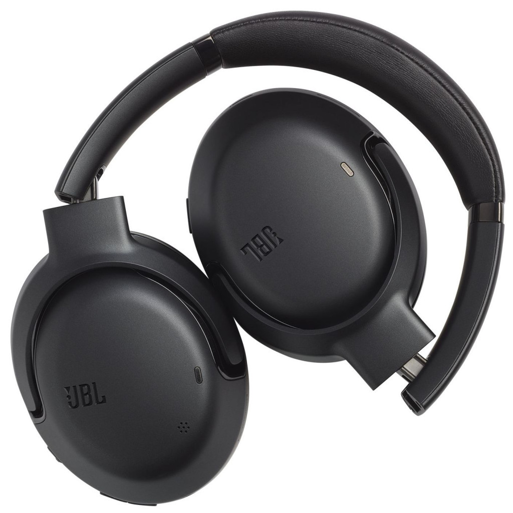 Навушники JBL Tour One M2 Black (JBLTOURONEM2BLK) - зображення 5
