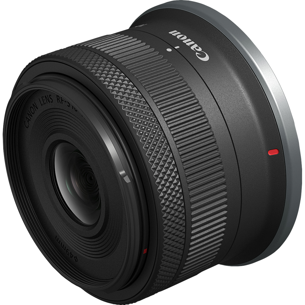 Об'єктив Canon RF-S10-18mm f/4.5-6.3 IS STM (6262C005) - зображення 4
