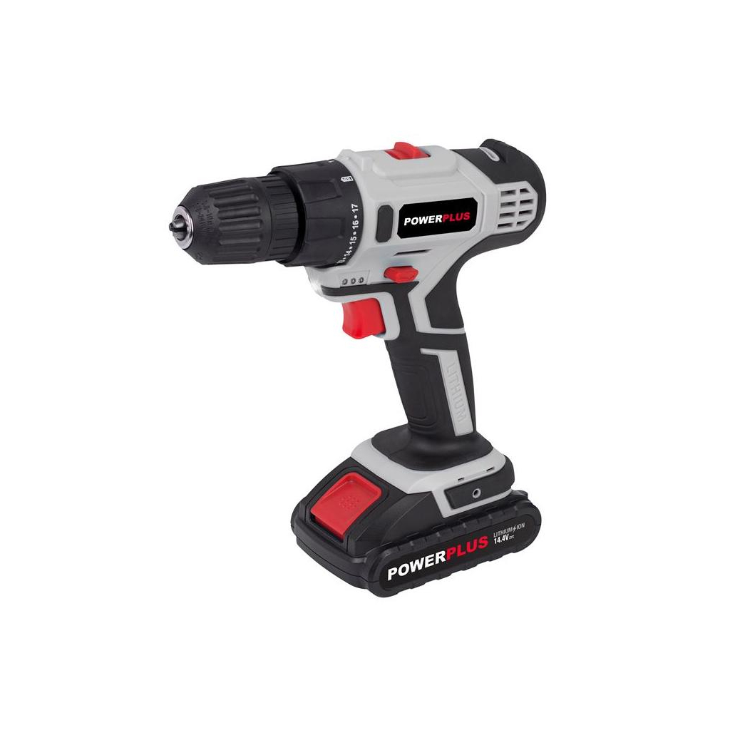 Шуруповерт Varo C-line 20Нм (POWC1060) - зображення 1