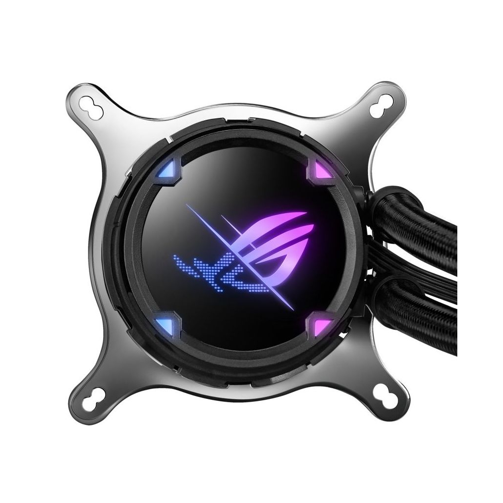Система рідинного охолодження ASUS ROG-STRIX-LC-II-360 ARGB - зображення 2