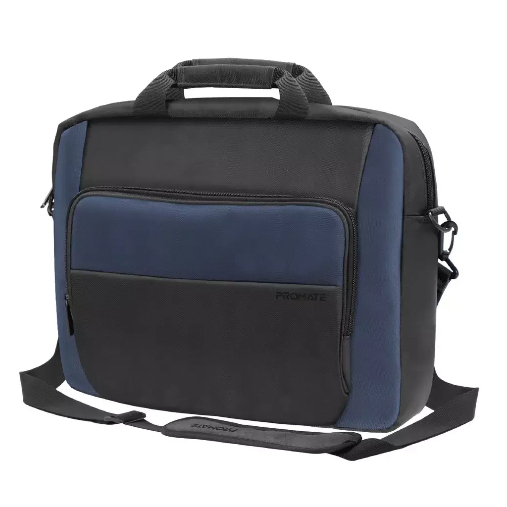 Сумка для ноутбука Promate 15.6" Limber-MB black (limber-mb.black) - зображення 1