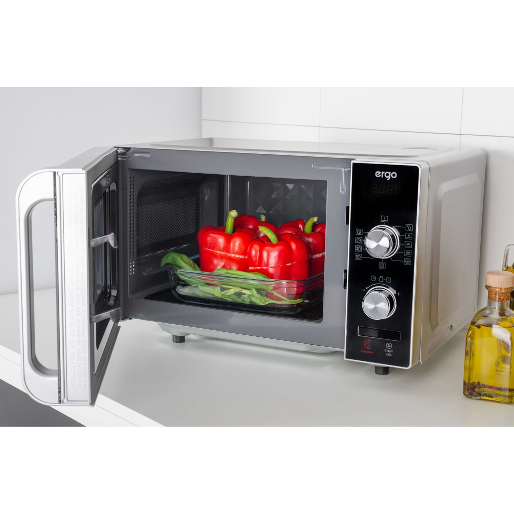 Мікрохвильова піч Ergo EM-2010 - picture 9