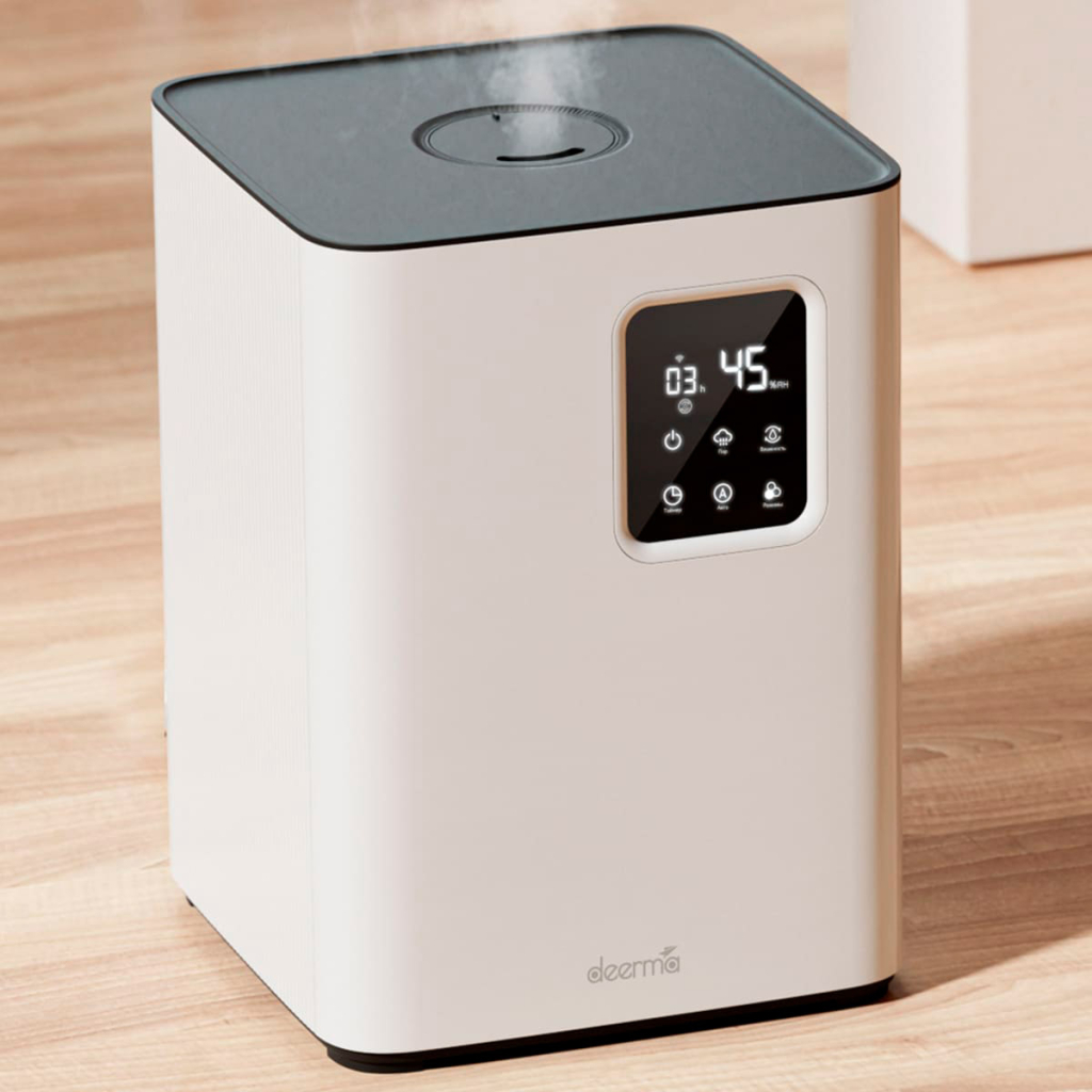 Зволожувач повітря Deerma DEM-F951W - зображення 4
